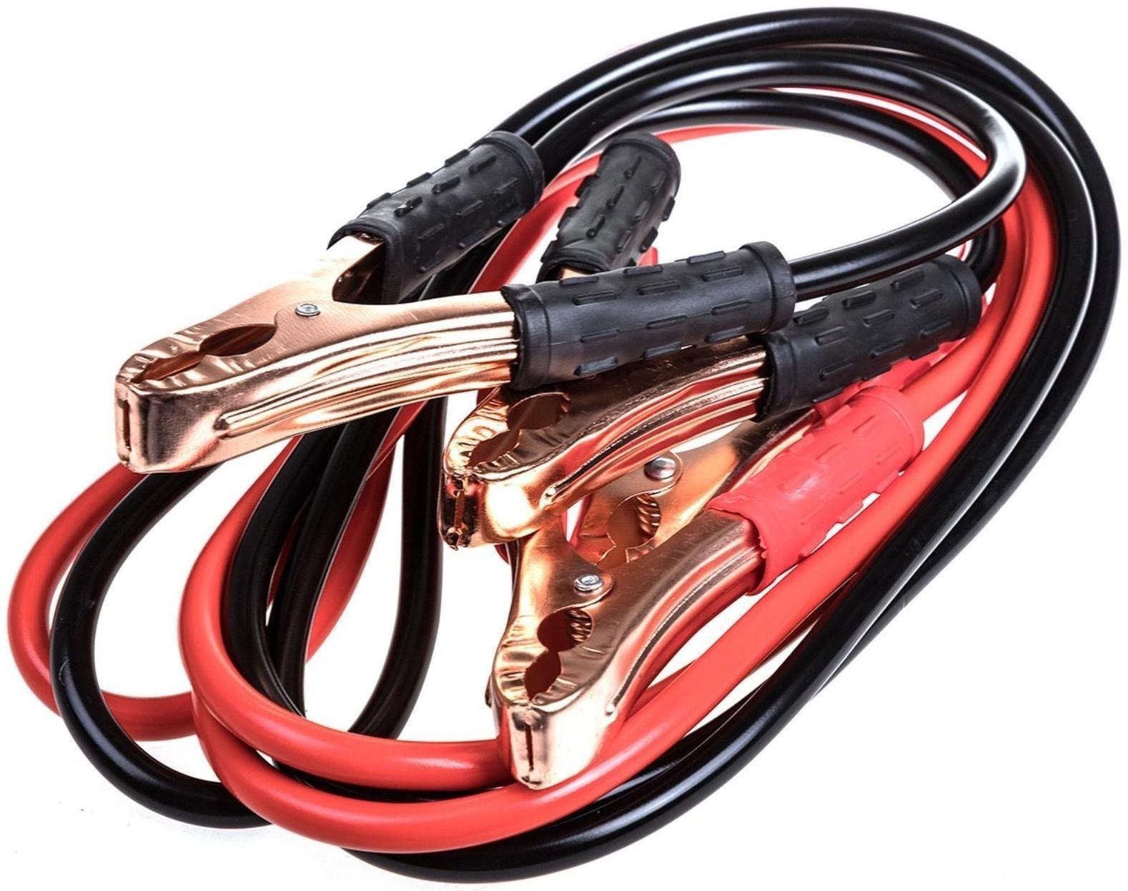 Провода прикуривания Skyway STANDART 400А, 2,5 м, S03701010