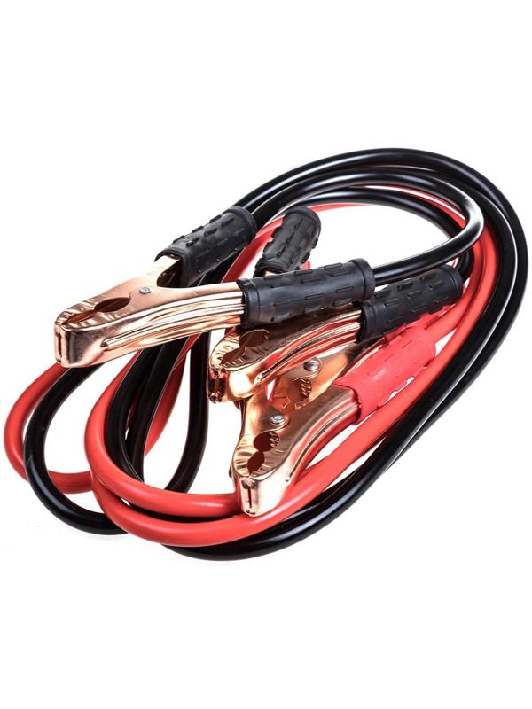 Провода прикуривания Skyway STANDART 400А, 2,5 м, S03701010