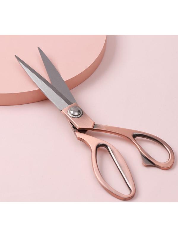 Ножницы закройные, скошенное лезвие, 9,5