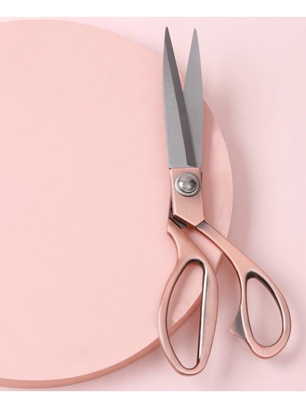 Ножницы закройные, скошенное лезвие, 9,5