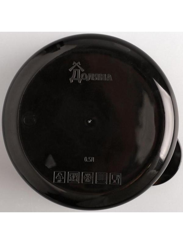 Ланч-бокс «Для сильного духом», 500 мл