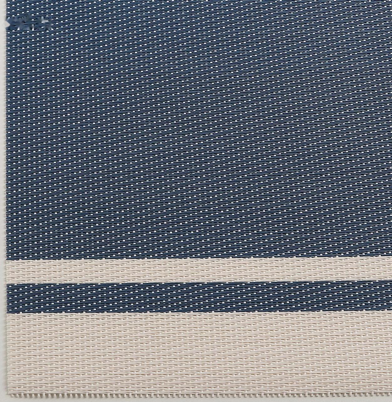 Салфетка сервировочная на стол «Дорога», 45×30 см, цвет синий