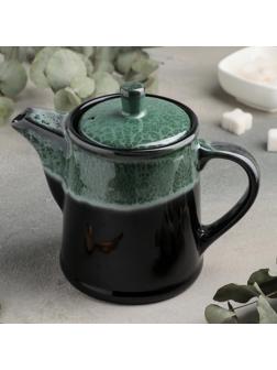 Чайник Verde notte, 500 мл, h=14,5 см