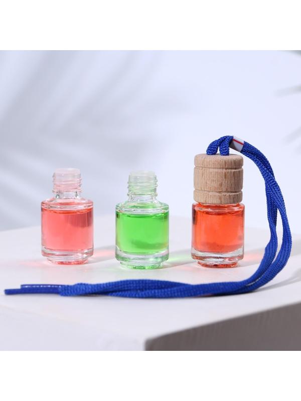 Ароматизатор со сменным блоком: баббл-гам, лесные ягоды, яблоко