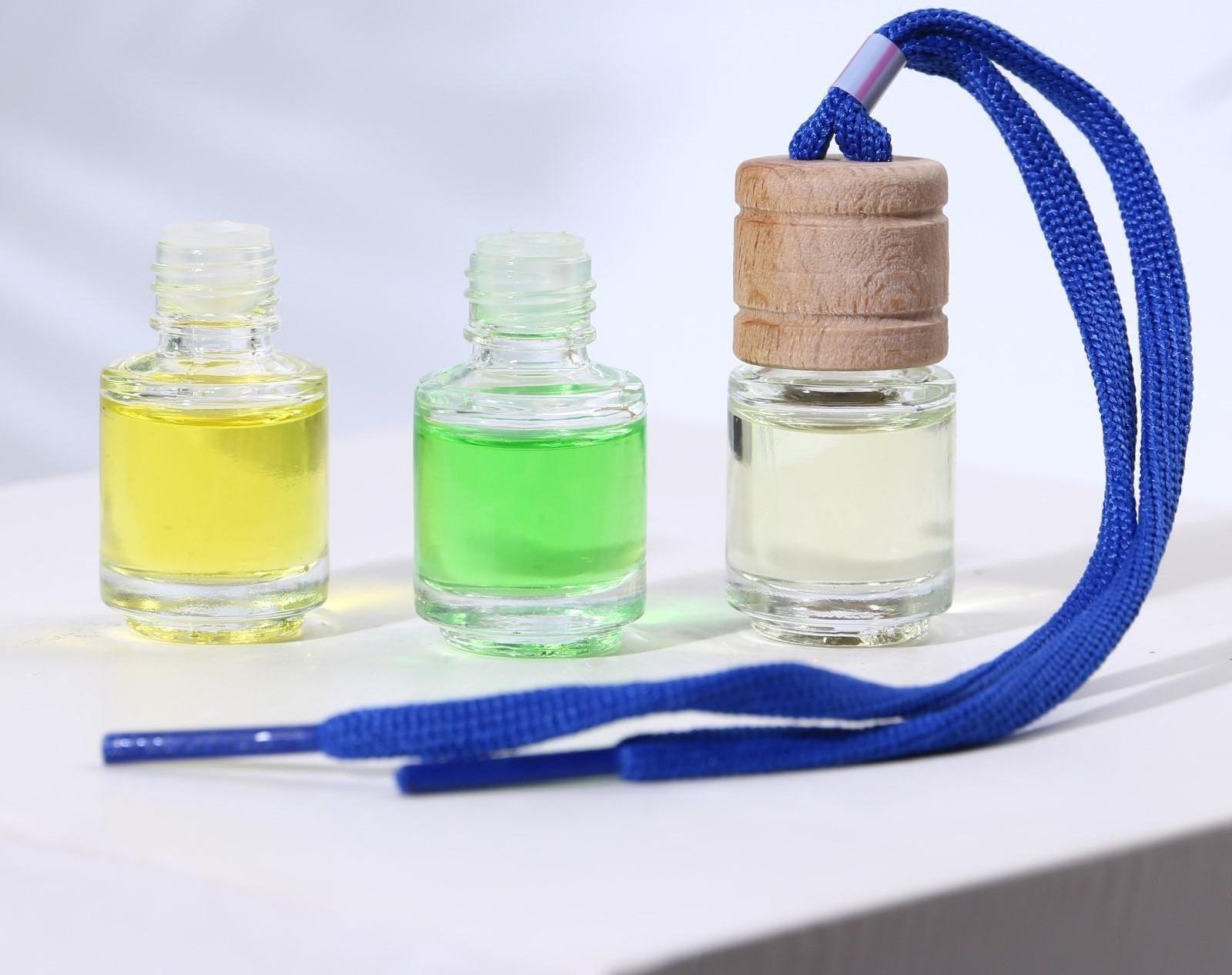 Ароматизатор со сменным блоком: яблоко, тропик, лимон