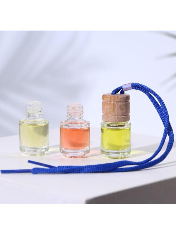 Набор ароматизаторов со сменным блоком ваниль, клубника, тутти-фрутти