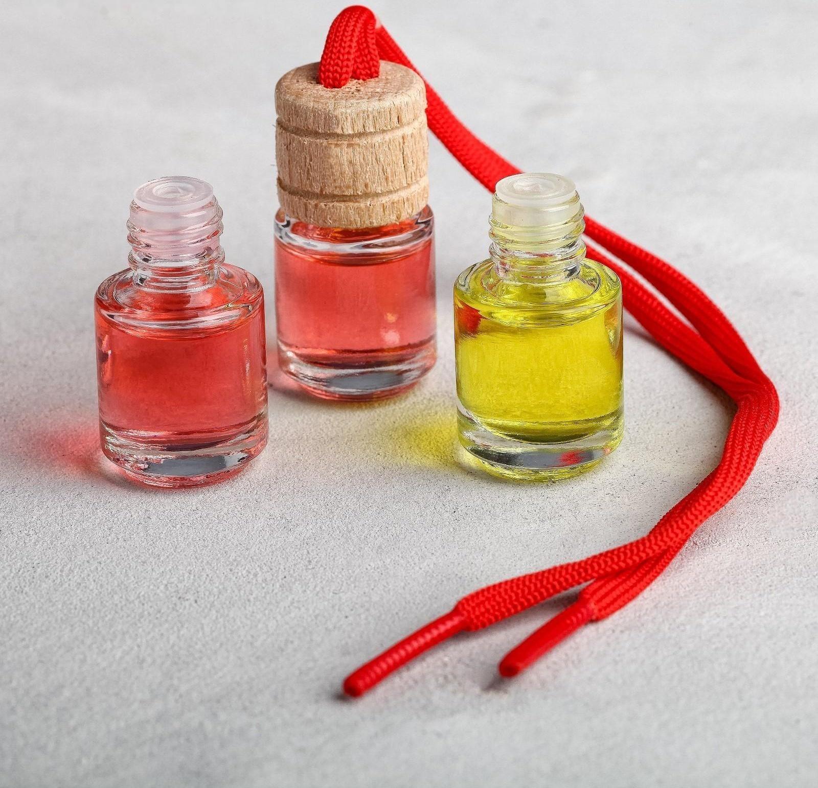 Набор ароматизаторов со сменным блоком арбуз, дыня, клубника