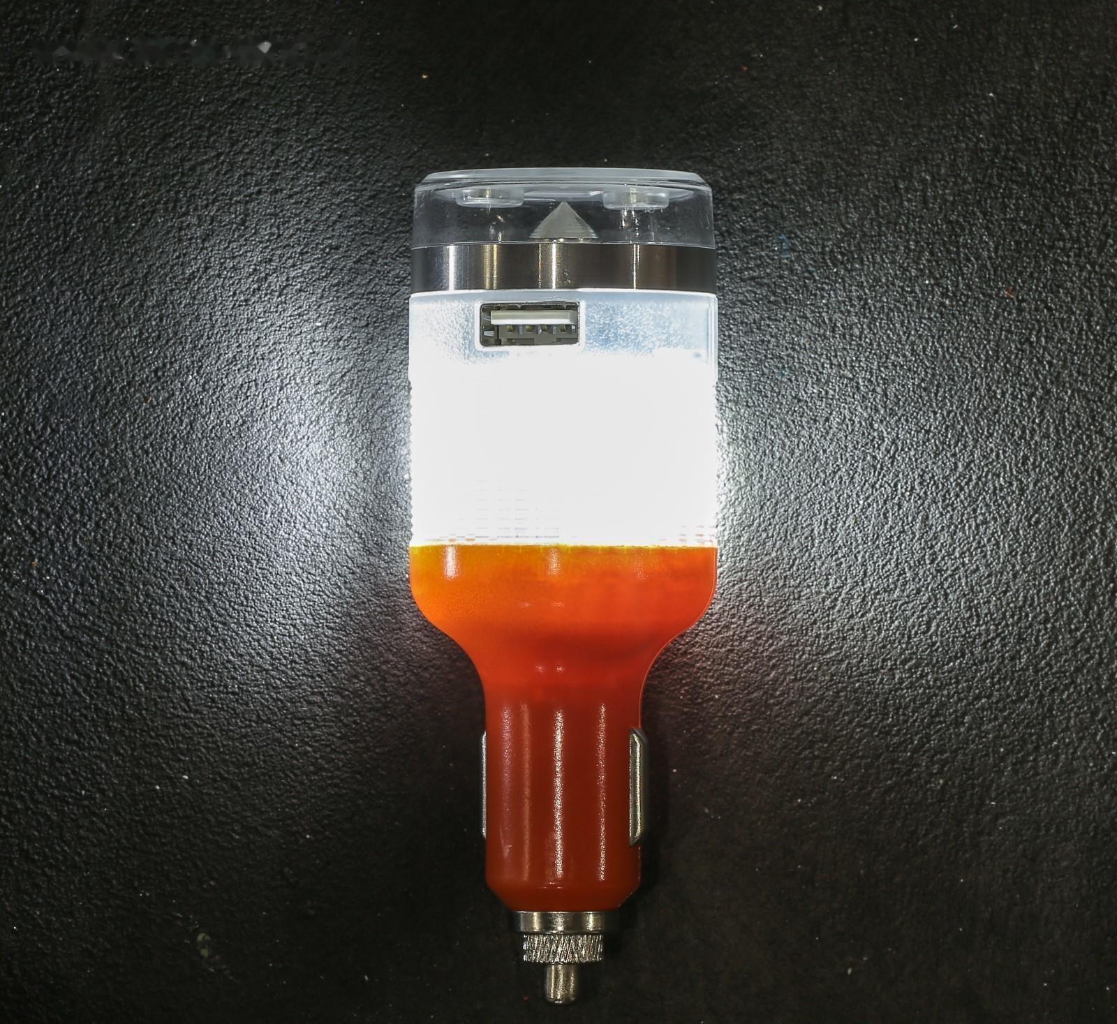 Автомобильный набор в колесе «Для лучшего мужика», 13 предметов