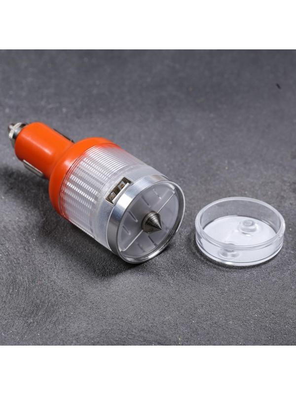 Автомобильный набор в колесе «Для лучшего мужика», 13 предметов