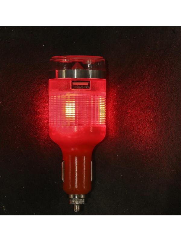 Автомобильный набор в колесе «Для лучшего мужика», 13 предметов