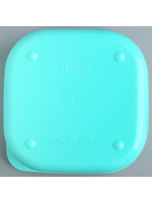 Ланч-бокс «Жрунишка», 700 мл