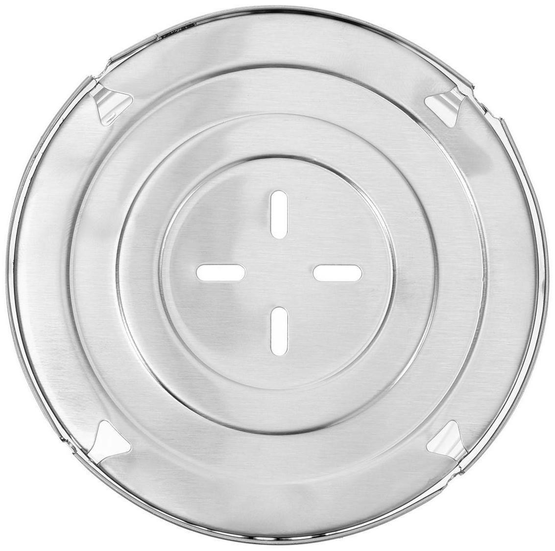 Ветчинница Luazon LHM-01, 0.9/1.5 л, серебристая