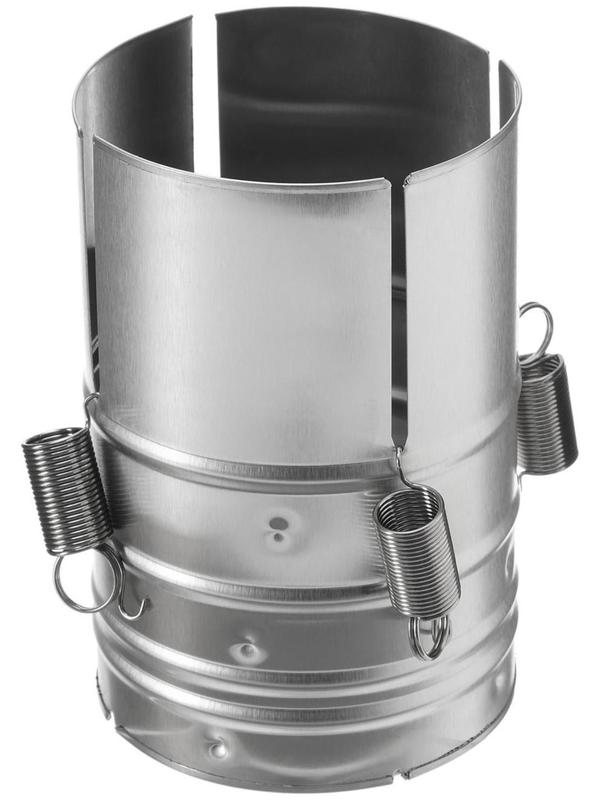 Ветчинница Luazon LHM-01, 0.9/1.5 л, серебристая