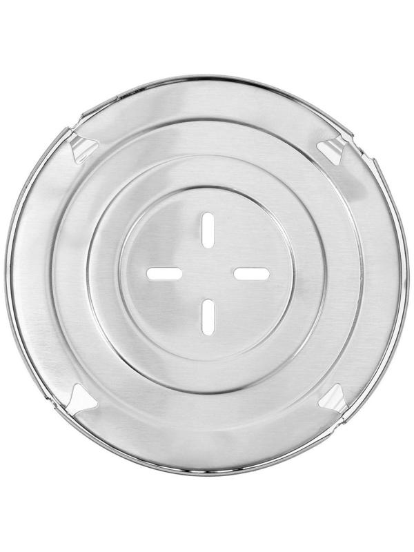 Ветчинница Luazon LHM-01, 0.9/1.5 л, серебристая