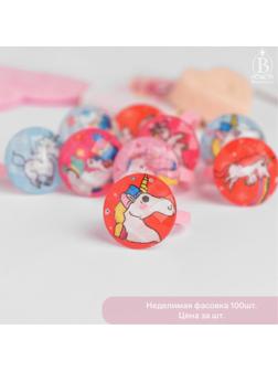 Кольцо детское 