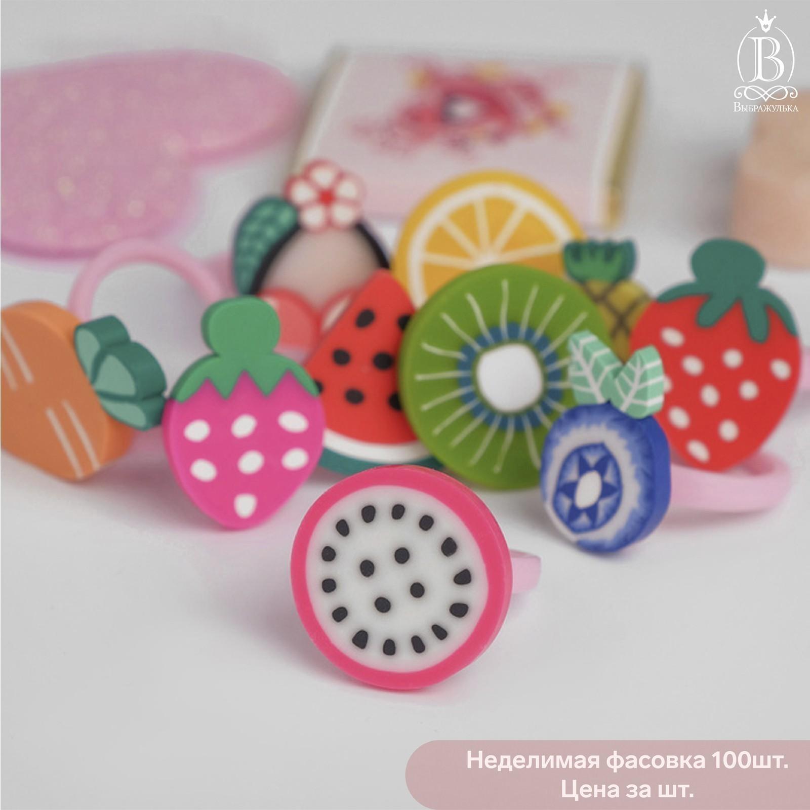 Кольцо детское 