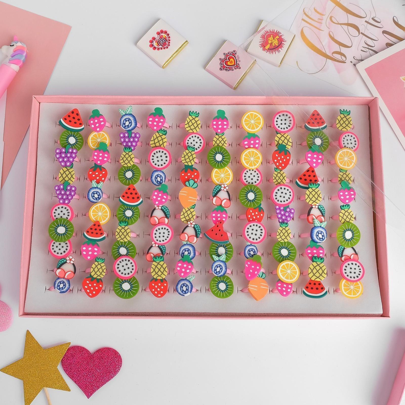 Кольцо детское 