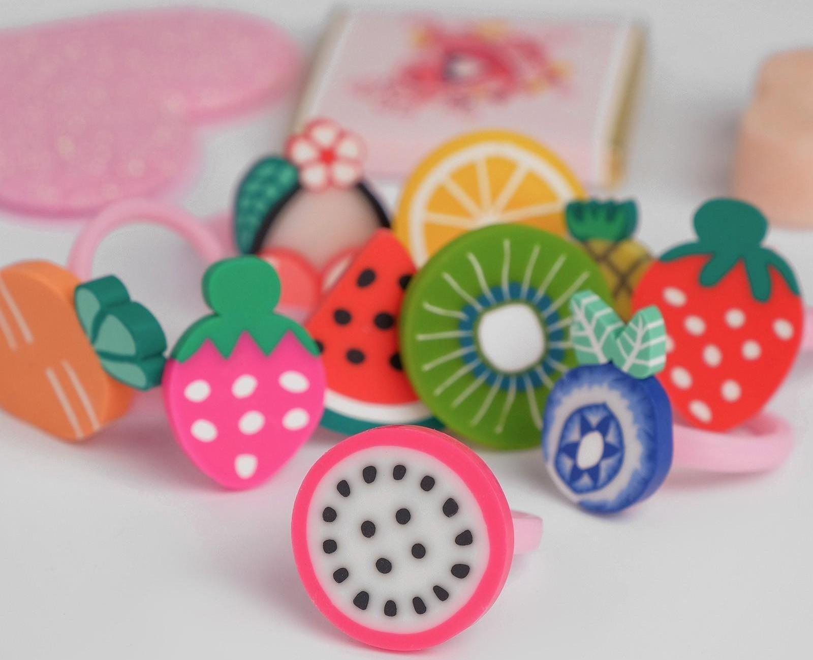 Кольцо детское 