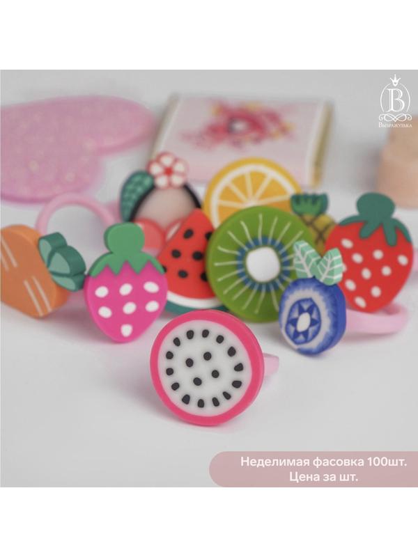 Кольцо детское 