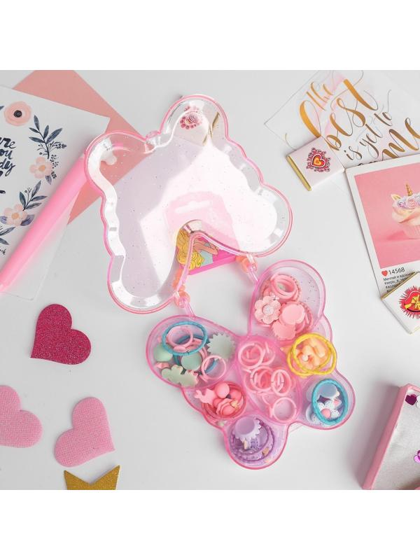 Комплект детский для создания колец + 2 резинки 