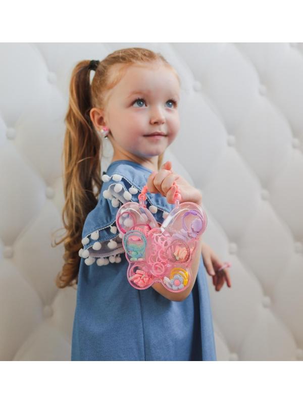 Комплект детский для создания колец + 2 резинки 