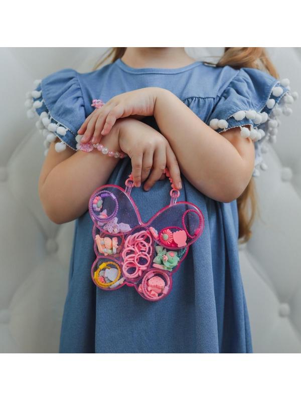 Комплект детский для создания колец + 2 резинки 