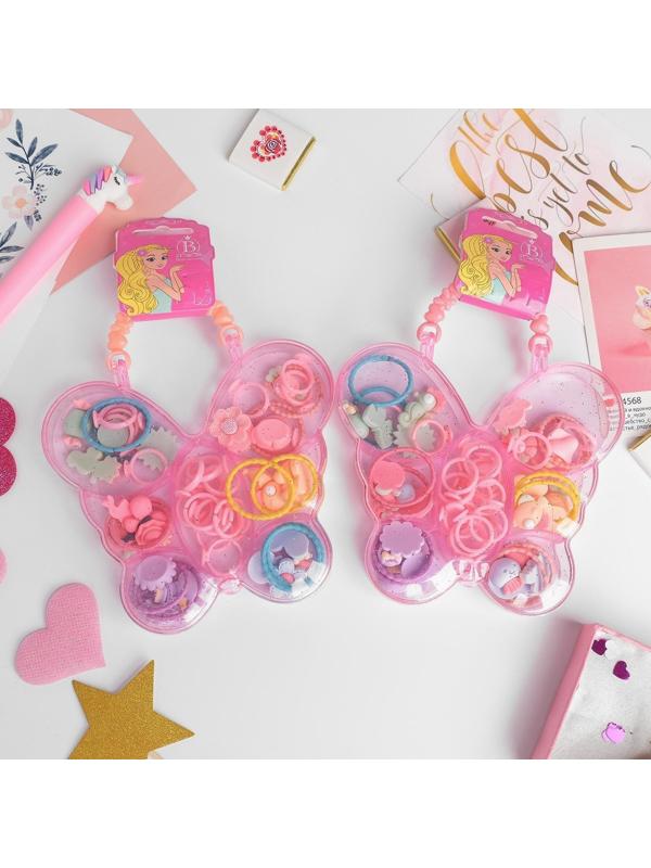 Комплект детский для создания колец + 2 резинки 