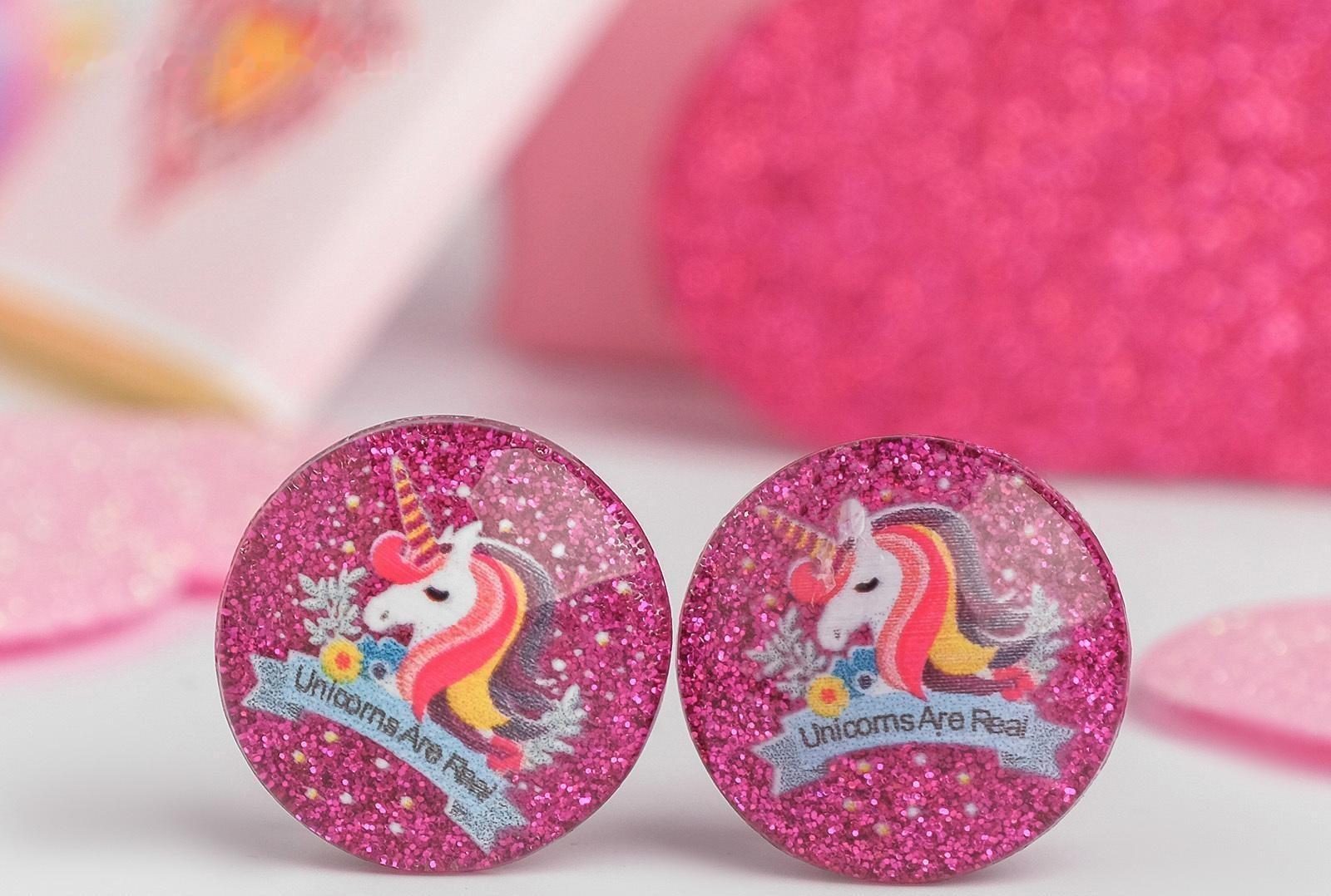 Клипсы детские 