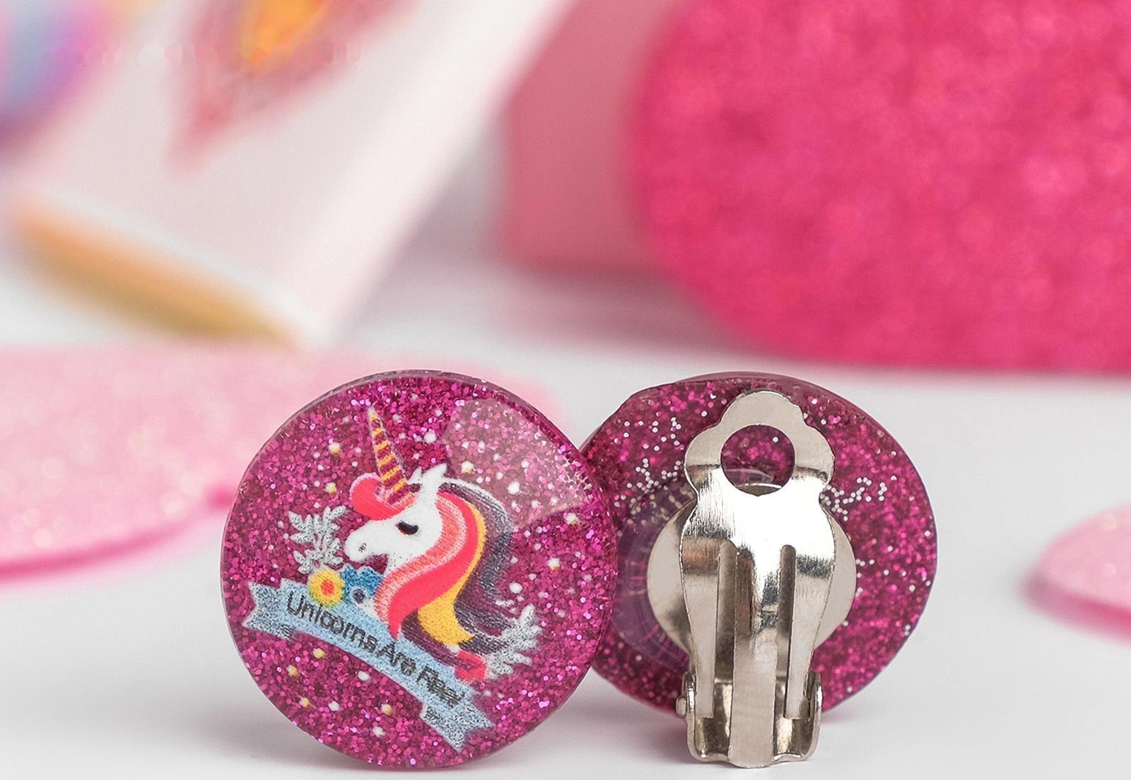 Клипсы детские 