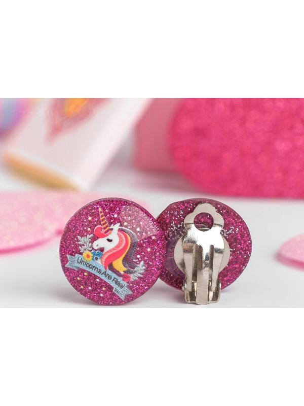 Клипсы детские 