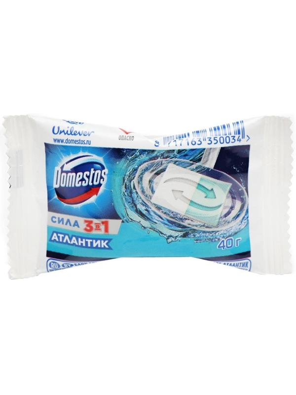 Блок гигиенический для унитаза Domestos 