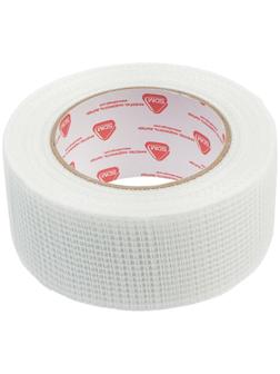 Сетка строительная SD-GLASS Professional, 50 мм x 45 м, самоклеящаяся