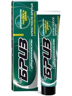 Крем после бритья ТимБриз «Уверенность», с экстрактом алоэ, 75 мл