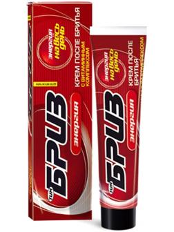 Крем после бритья ТимБриз «Энергия», с витаминным комплексом, 75 мл