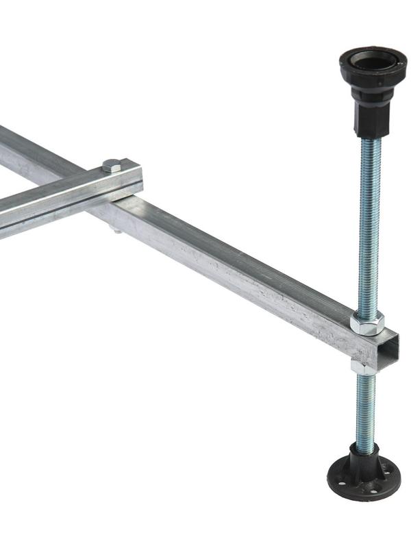 Каркас для душевого поддона 900х900 мм