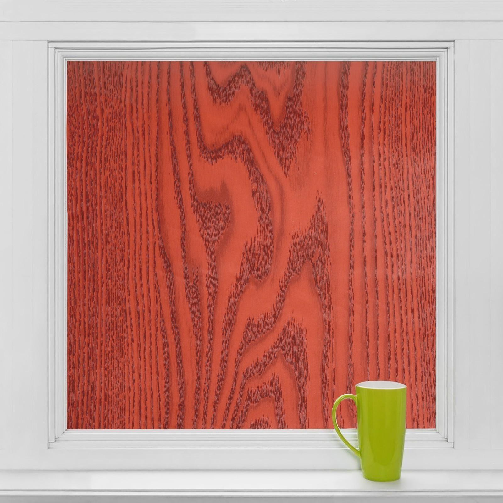 Плёнка самоклеящаяся «Дерево», 45×200 см, рисунок МИКС