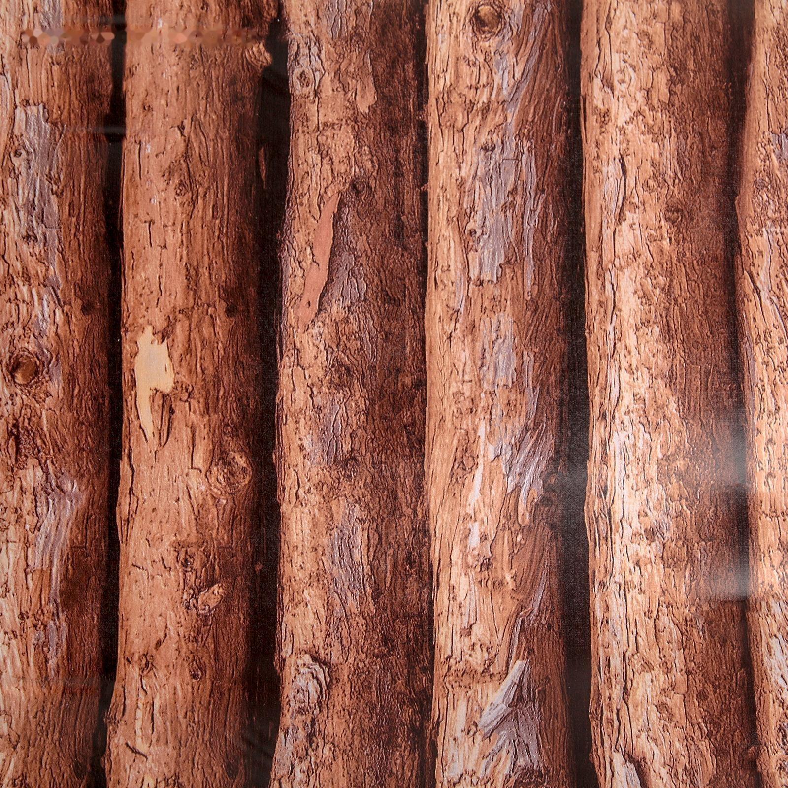 Плёнка самоклеящаяся «Дерево», 45×200 см, рисунок МИКС