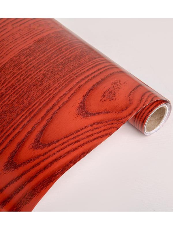 Плёнка самоклеящаяся «Дерево», 45×200 см, рисунок МИКС