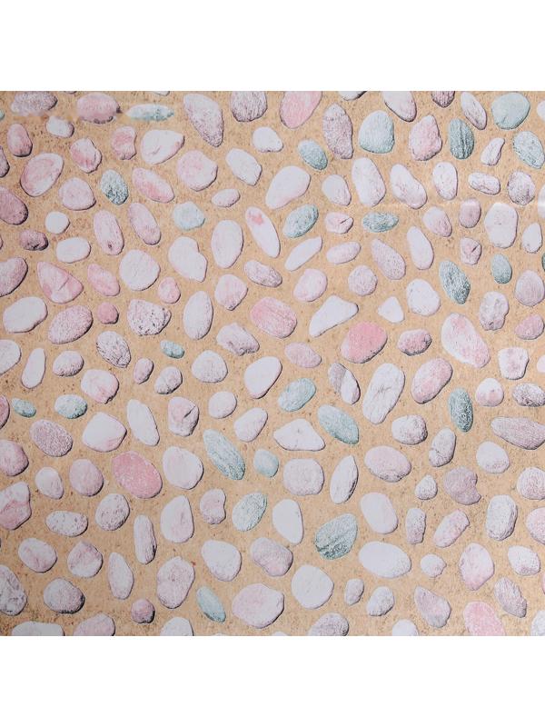 Плёнка самоклеящаяся «Камни», 45×200 см, рисунок МИКС