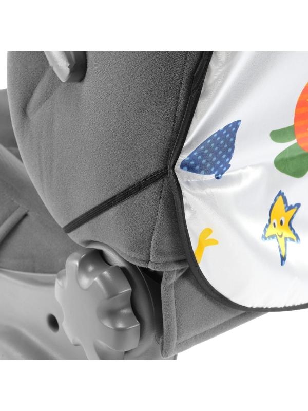 Накидка-незапинайка 