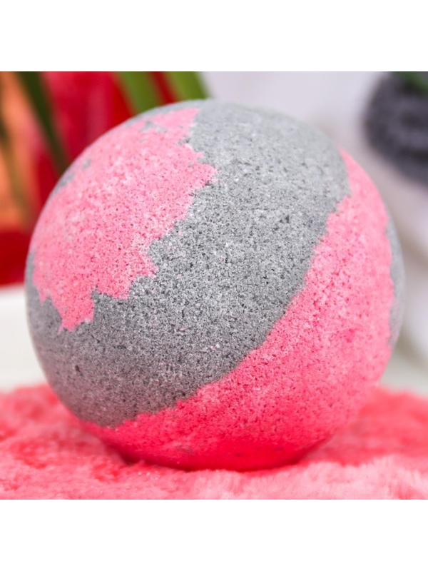 Бомбочка для ванн L'Cosmetics Olympic Park с пеной, 130 г