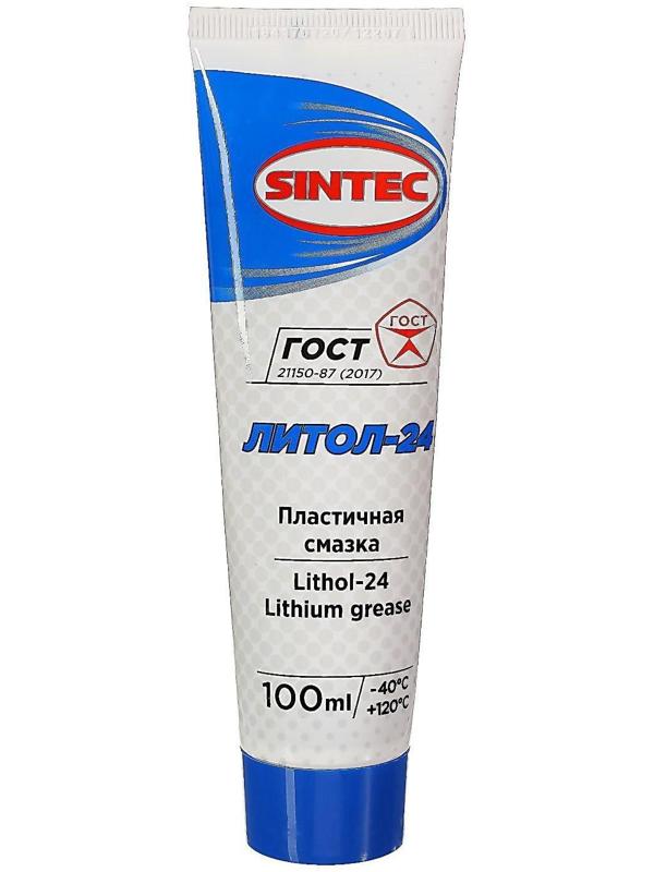 Смазка Sintec, 