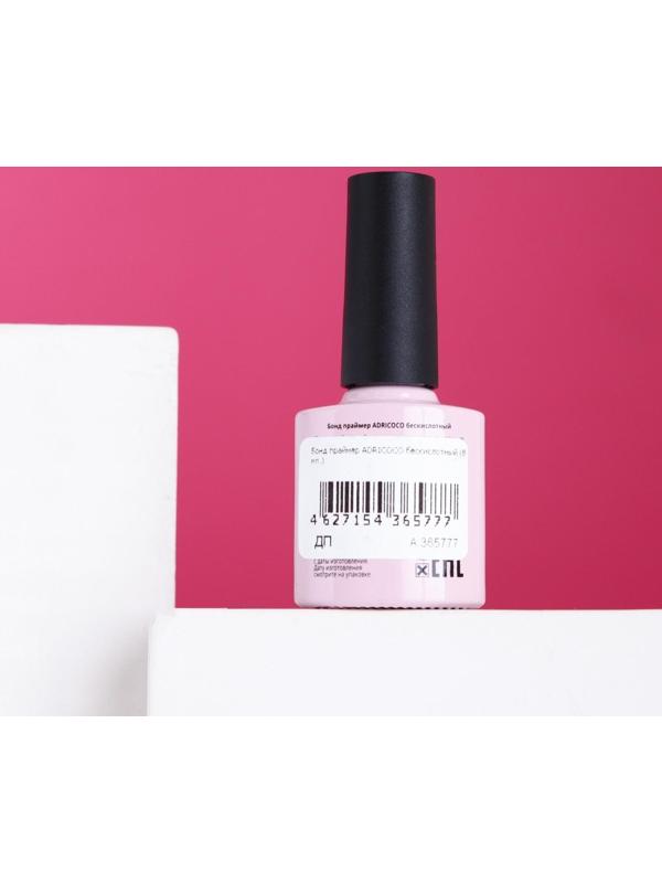 Бонд праймер ADRICOCO бескислотный, 8 мл