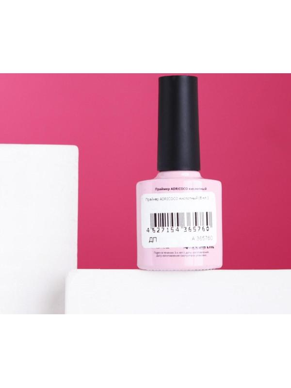 Праймер ADRICOCO, кислотный, 8 мл