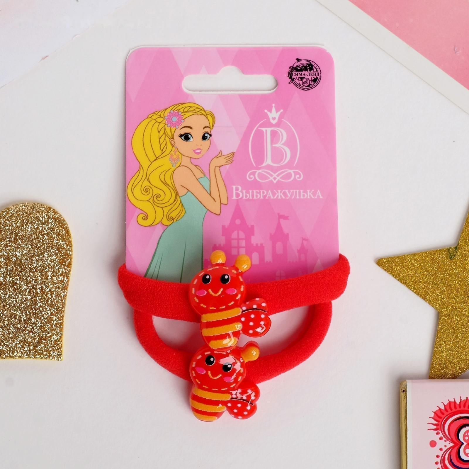 Резинка для волос 