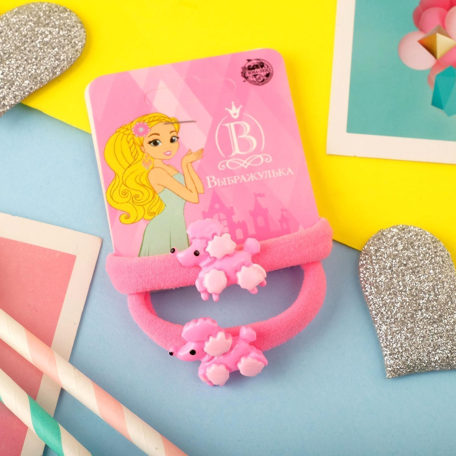 Резинка для волос 