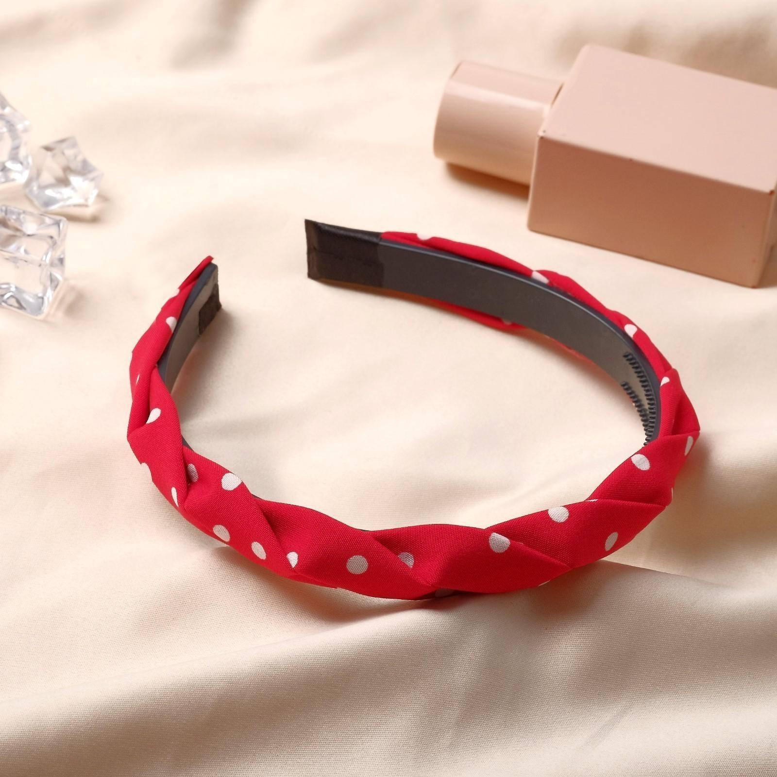 Ободок для волос 