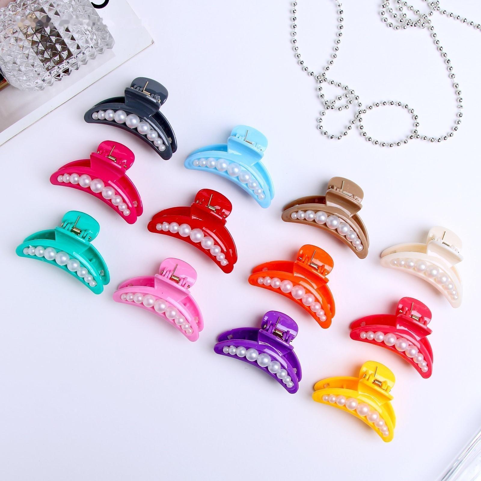 Краб для волос 