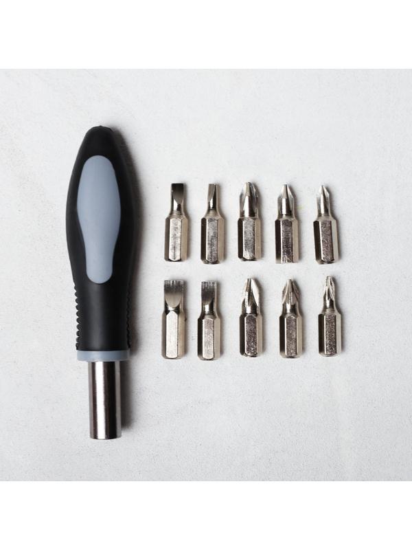 Набор инструментов «Первый во всем», 11 предметов