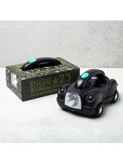 Набор инструментов с фонарем «23 февраля. Самый крутой мужик», 25 предметов